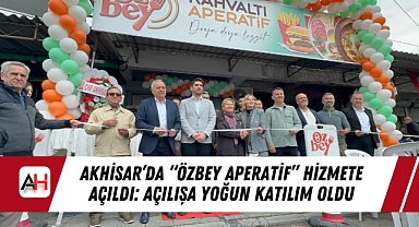 Akhisar'da