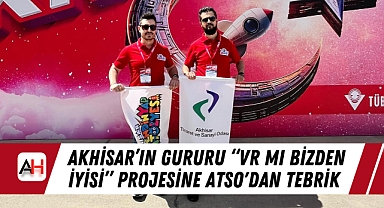Akhisar'ın Gururu