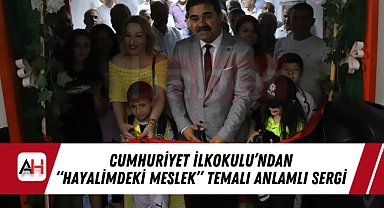 Cumhuriyet İlkokulu'ndan