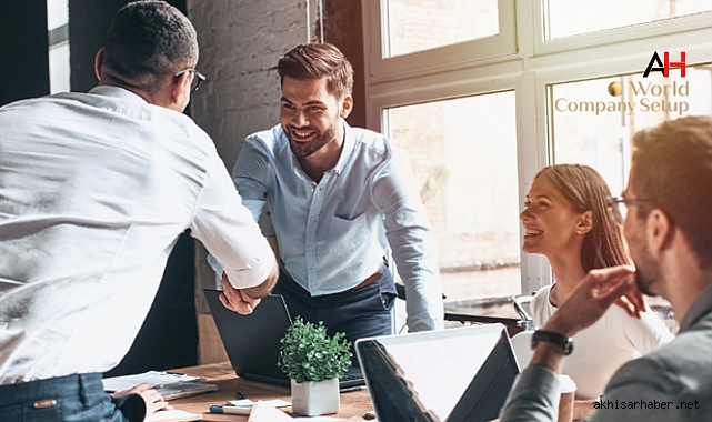 Dubai'de Sınırları Kaldıran Girişimcilik Deneyimine World Company Setup ile Güvende Başlayın