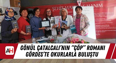 Gönül Çatalcalı'nın