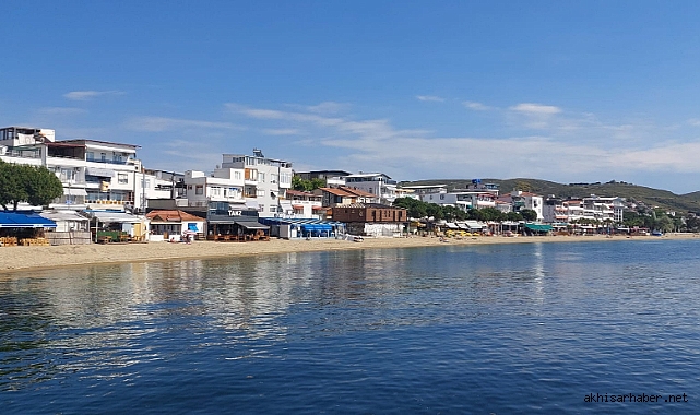 Marmara'nın Tatil Cenneti Avşa Adası: İstanbul'a Feribot ile Sadece 4 Saat Uzaklıkta!