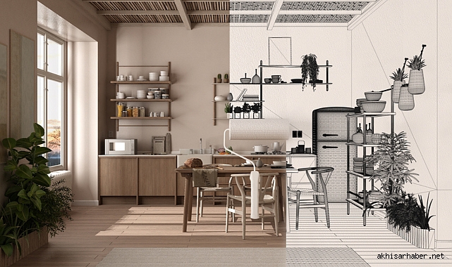 Mutfak ve Banyo İçin Dayanıklı ve Şık Boya Seçenekleri