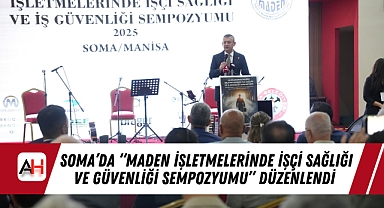 Soma'da