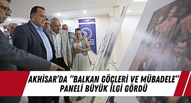 Akhisar'da
