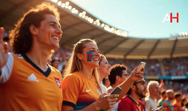 Akıllı Stadyumlar Taraftar Deneyimini Dönüştürüyor