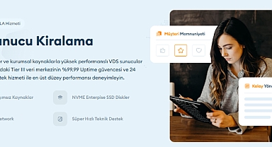 Verigom Yerli Altyapısı ve Güçlü Sunucu Hizmetleriyle Öne Çıkıyor