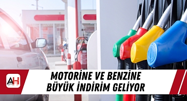 Ortadoğu'da Barış Umudu Akaryakıt Fiyatlarını Düşürdü: Motorine ve Benzine Büyük İndirim Geliyor