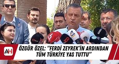 Özgür Özel: 