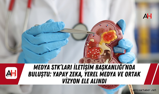 Tıp Dünyasında Umut Veren Adımlar: “Kanser Tedavisinde Yeni Ufuklar” Söyleşisi 28 Haziran’da