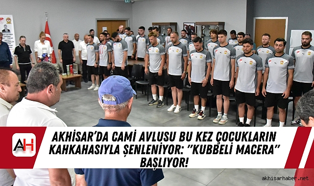 UEFA C Antrenörlük Programı Manisa’da Başladı: Ferdi Zeyrek Anısına Saygı