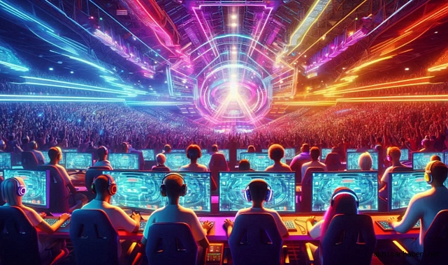 Esports 2025 Tahminleri: League of Legends, Valorant ve Mobil Oyunlar Arasındaki Rekabet