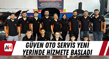 Güven Oto Servis Yeni Yerinde Hizmete Başladı: Vize Hizmetinden Motor Bakımına Kadar Her Şey Tek Çatı Altında