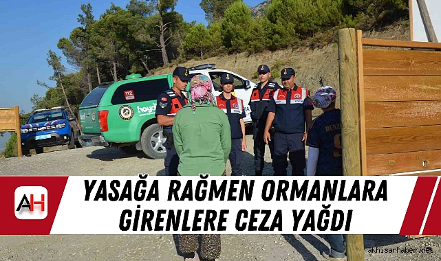 Spil Dağı’nda Yasağa Rağmen Girişler Devam Ediyor: 306 Kişiye Ceza, 9 Kişi Hakkında Adli İşlem