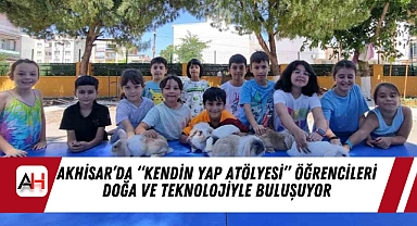 Akhisar'da