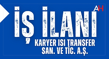 Akhisar Organize Sanayi Bölgesi'nde Bay Personel Alımı Yapılacak
