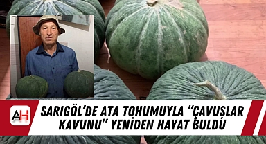 Sarıgöl'de Ata Tohumuyla