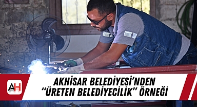 Akhisar Belediyesi'nden