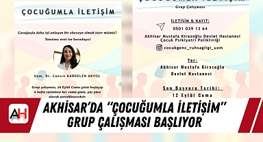 Akhisar'da