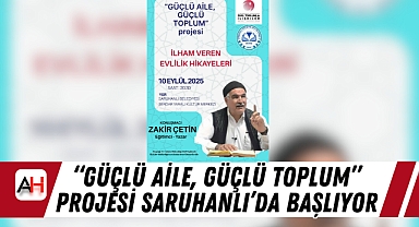 Güçlü Aile, Güçlü Toplum
