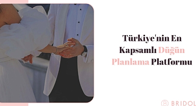 Adım Adım Düğün Planlama Bridolog İle Nasıl Yapılır?
