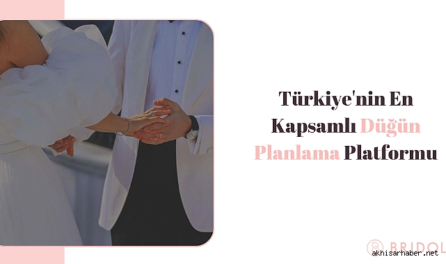 Adım Adım Düğün Planlama Bridolog İle Nasıl Yapılır?