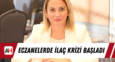 Eczanelerde İlaç Krizi Başladı