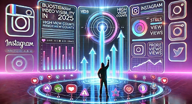 Instagram İzlenme Satın Al: Gerçek Görünürlük Kazanmanın Yeni Yolu