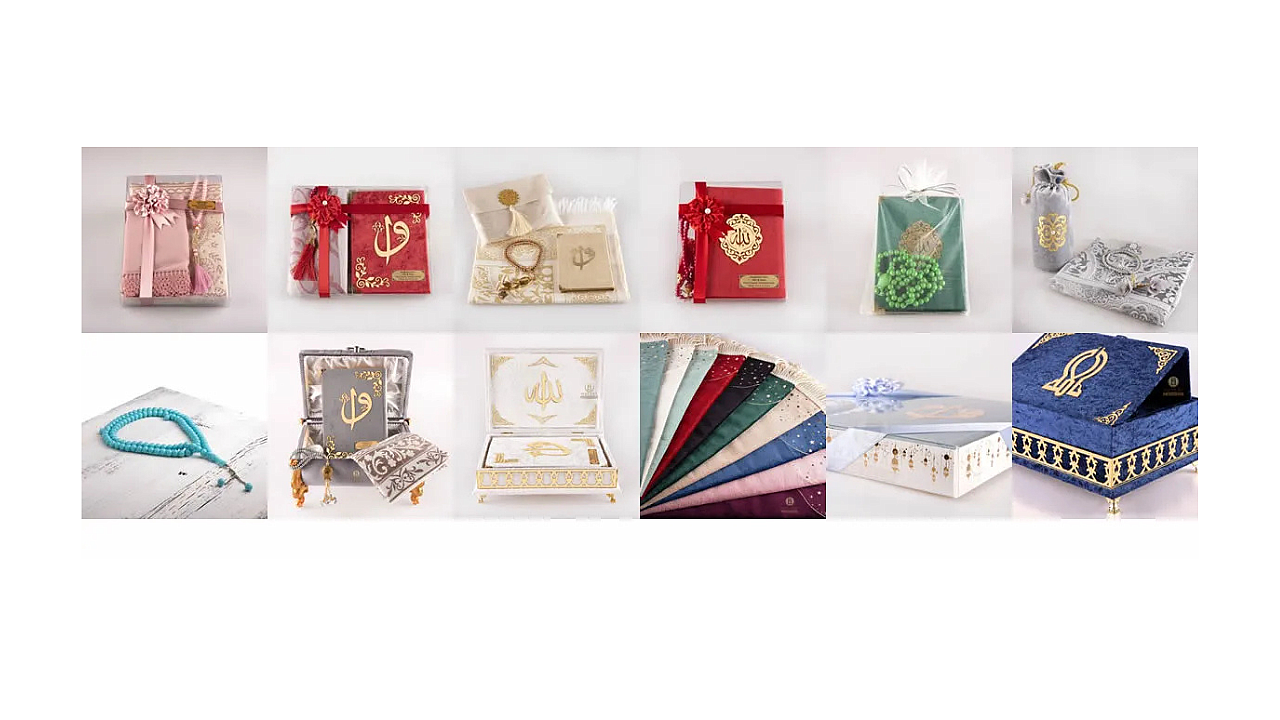 Türkiye'nin En Büyük Dini Hediyeler Sitesi Hayrat.com.tr