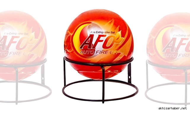 Yangın Topları Nerelerde Kullanılır?