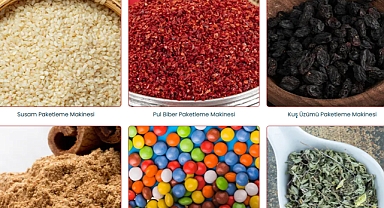 Baharat Paketleme Makinesiyle Verimli Üretim Mümkün mü?