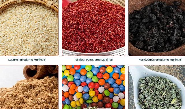 Baharat Paketleme Makinesiyle Verimli Üretim Mümkün mü?