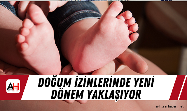 Doğum İzinlerinde Yeni Dönem Yaklaşıyor