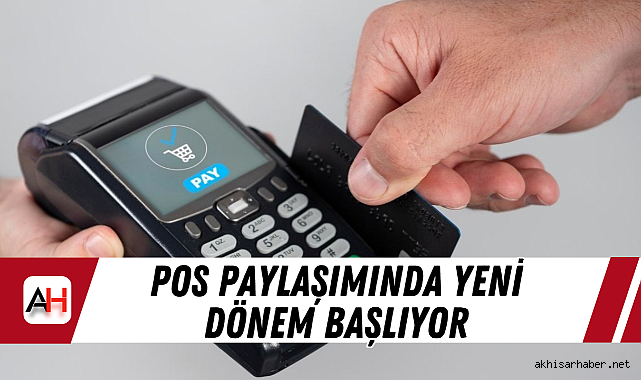 Pos Paylaşımında Yeni Dönem Başlıyor