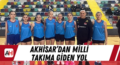 Akhisar'dan Milli Takıma Giden Yol