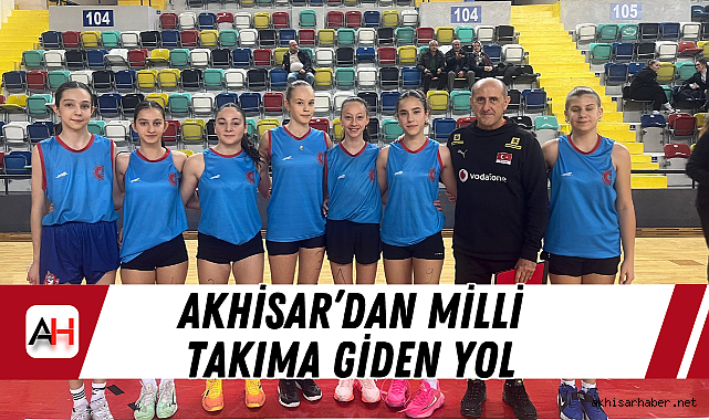 Akhisar'dan Milli Takıma Giden Yol