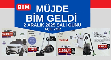 BİM’in Yeni Şubesi Açılıyor! Bu Fırsatlar Kaçmaz