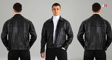 Günlük Kombinlerde Etki Yaratan Deri Ceket Modelleri Manovam’da