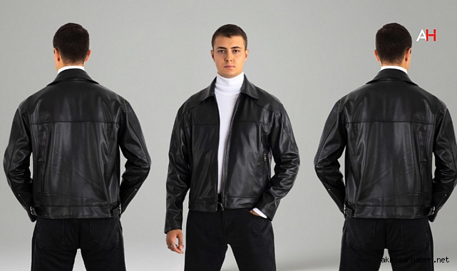 Günlük Kombinlerde Etki Yaratan Deri Ceket Modelleri Manovam’da