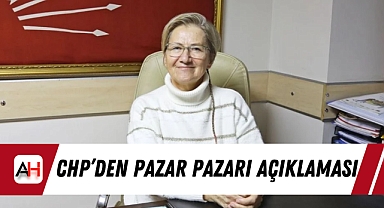 CHP İlçe Başkanı Hayriye Hacet: Tartışma değil hizmet zamanı
