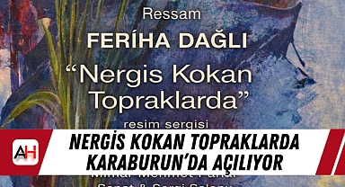 Nergis Kokan Topraklarda Karaburun'da Açılıyor