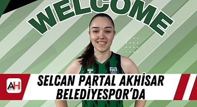 Selcan Partal Akhisar Belediyespor'da