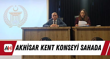 Akhisar Kent Konseyi Sahada