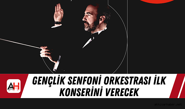 Gençlik Senfoni Orkestrası ilk konserini verecek