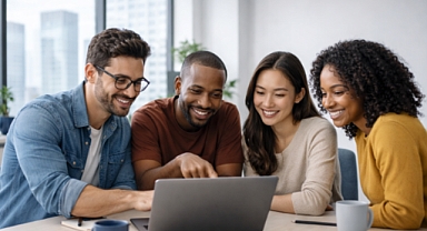 Yerel İşletmeler Arasında E-Ticaretin Yaygınlaşması