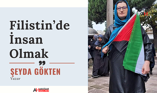 Filistin'de İnsan Olmak