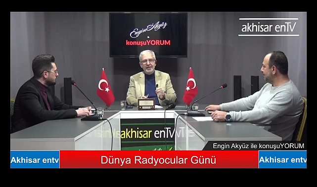 Radyonun Sesine Kulak Verin