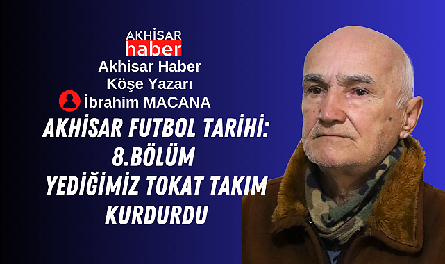 Yediğimiz Tokat Takım Kurdurdu