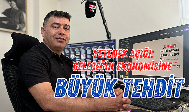 Yetenek Açığı: Geleceğin Ekonomisine Büyük Tehdit