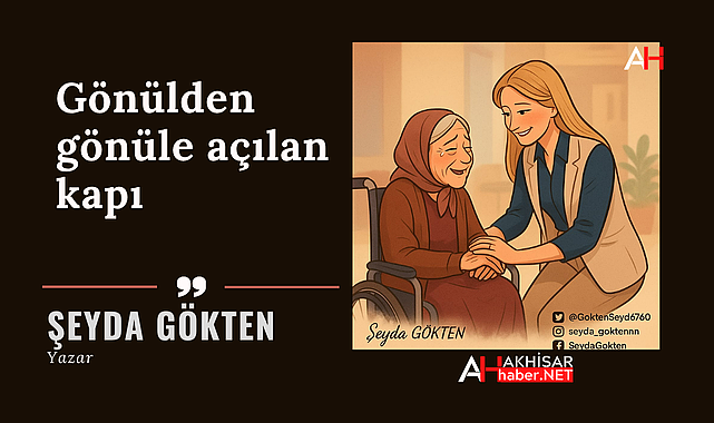 Gönülden gönüle açılan kapı